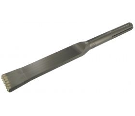 Cincel dientes metal duro SDS-Max (303x36 mm)